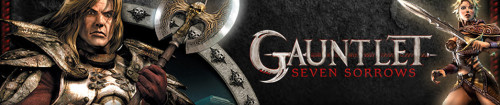 Gauntlet Seven Sorrows